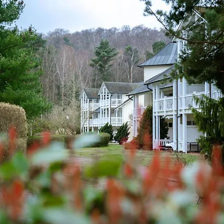 Dünenpark - Komfortplus Mit 1 Schlafzimmer Und Balkon Im Obergeschoss 255