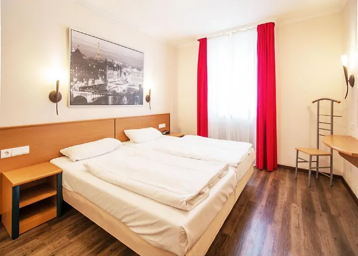 Lejlighed Duenenpark - Komfortplus Mit 1 Schlafzimmer Und Balkon Im Obergeschoss 255