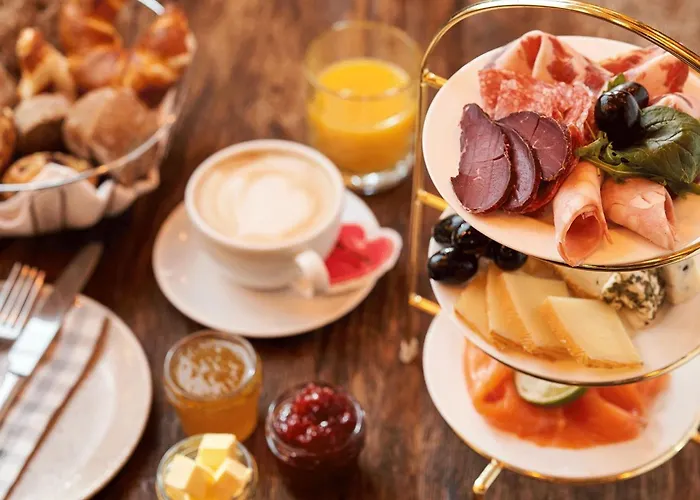 Duenenpark - Komfortplus Mit 1 Schlafzimmer Und Balkon Im Obergeschoss 255 *