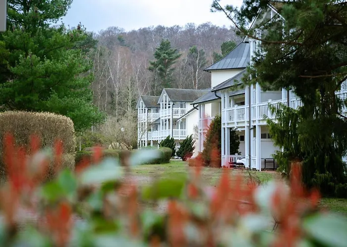Duenenpark - Komfortplus Mit 1 Schlafzimmer Und Balkon Im Obergeschoss 255